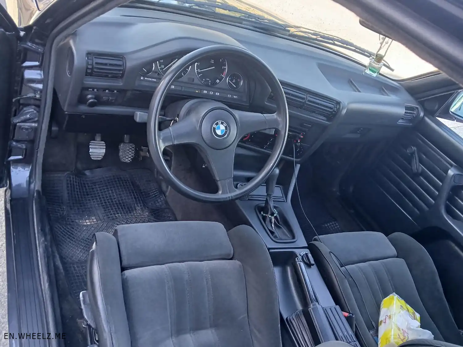 1989 BMW 325i Coupe